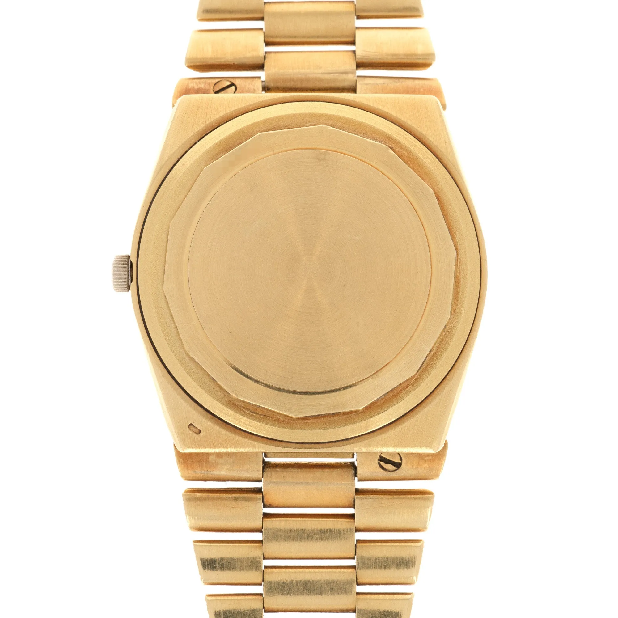IWC Yellow Gold Da Vinci Ref. 9212 for the Sultan of Oman