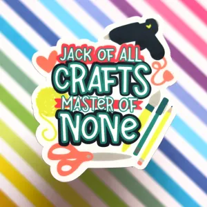 Jack of all Crafts