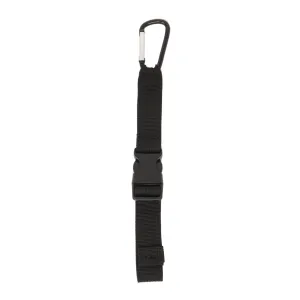 Jacket Strap Mini's - Black