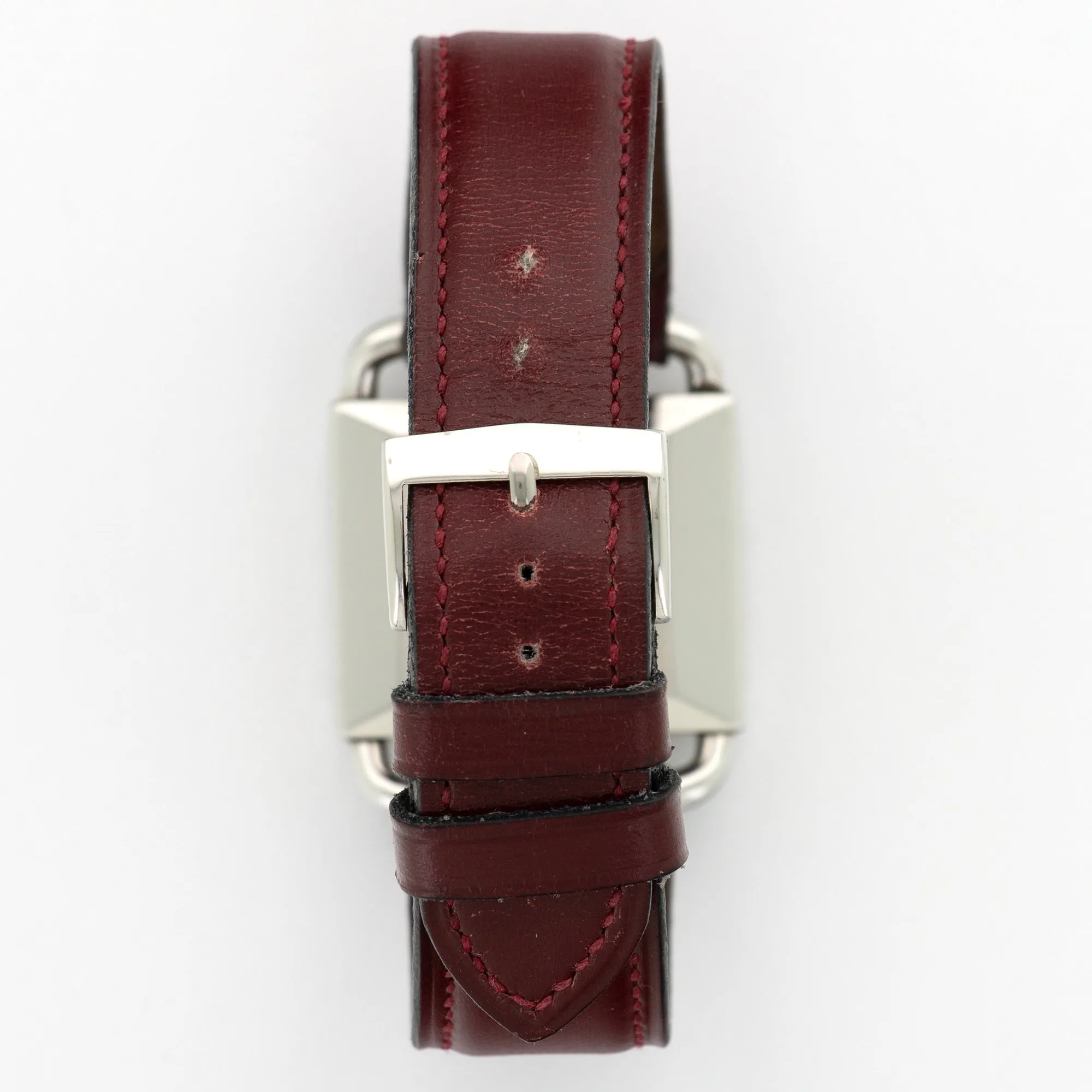 Jaeger Lecoultre for Hermes Drivers Watch