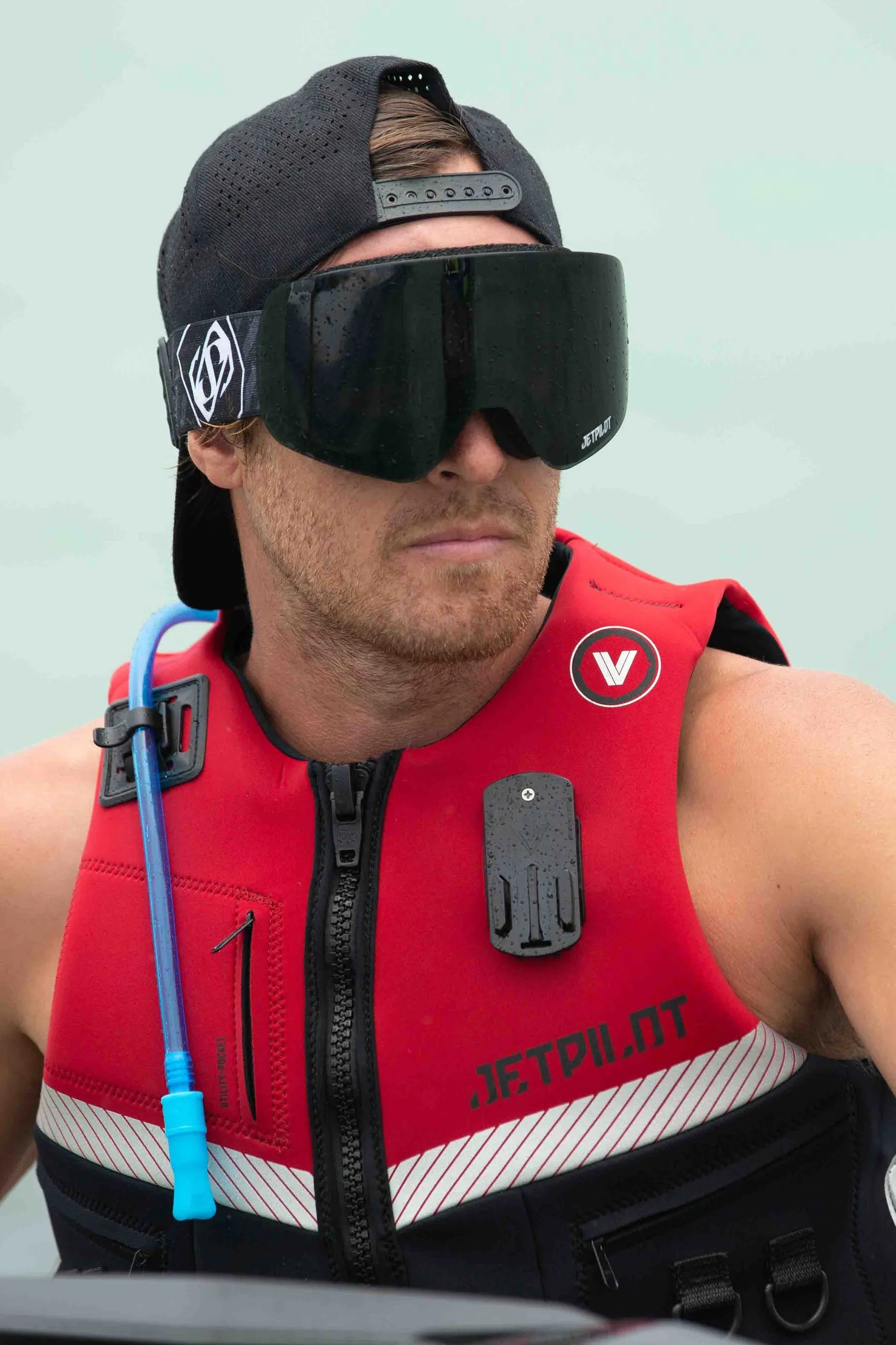 Jetpilot H2O Frameless Goggles - Black