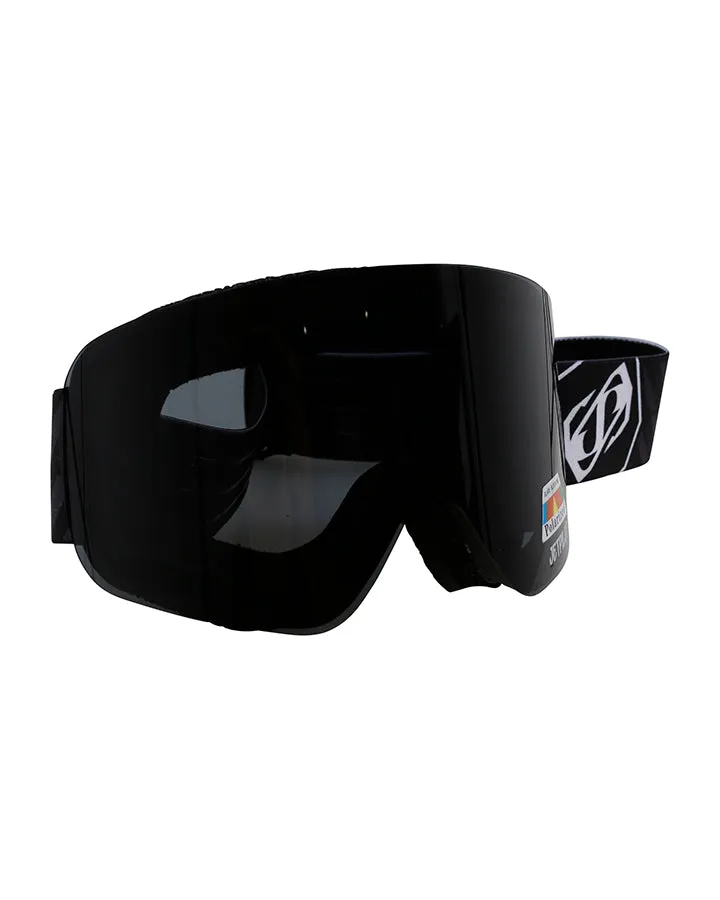 Jetpilot H2O Frameless Goggles - Black