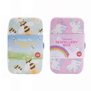 Jewellery Box Unicorn   Bees