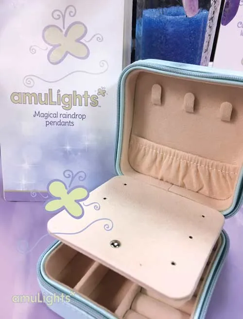 Jewelry Box: Purple