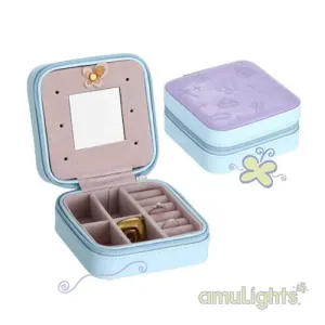 Jewelry Box: Purple