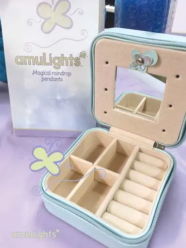 Jewelry Box: Purple