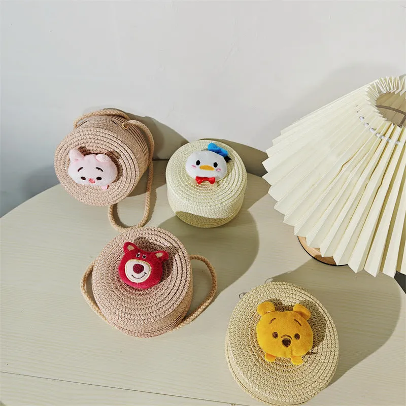 Jute Sling Bag
