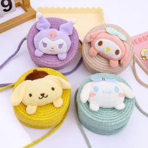 Jute Sling Bag