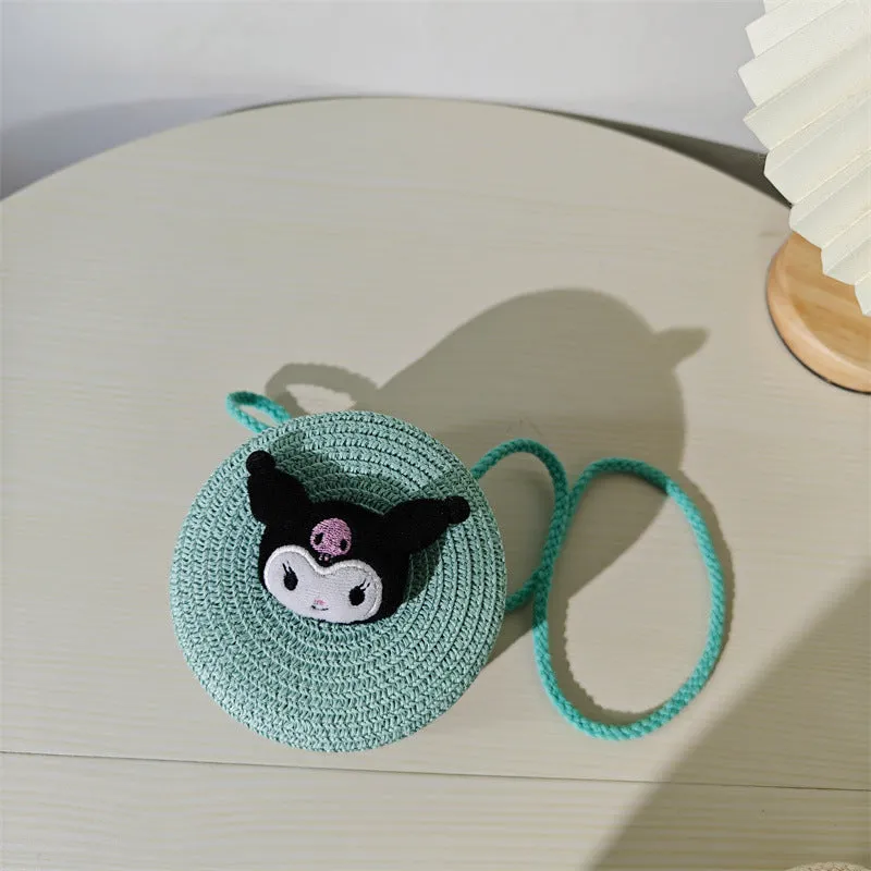 Jute Sling Bag