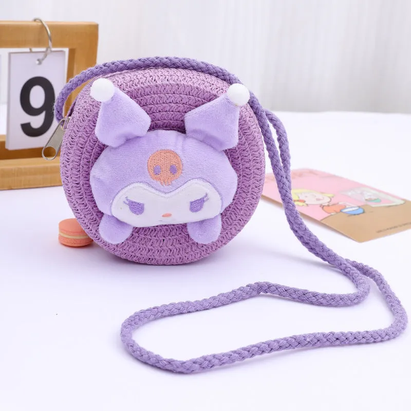 Jute Sling Bag