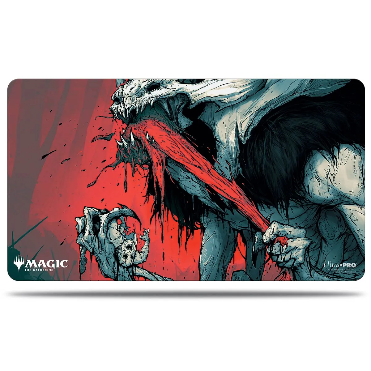 Kaldheim Playmat Vorinclex, Monstrous Raider for Magic: The Gathering