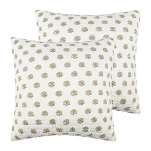 Kamira Euro Sham Set of 2