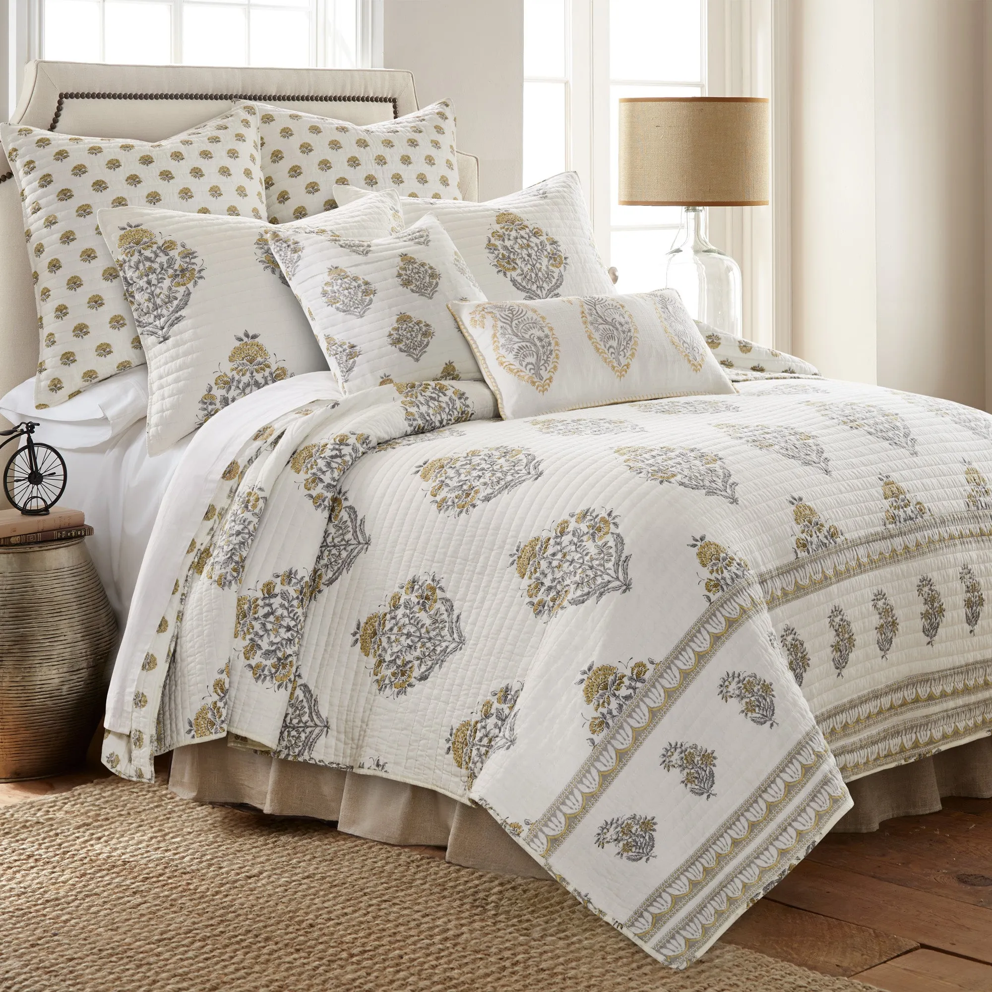 Kamira Euro Sham Set of 2