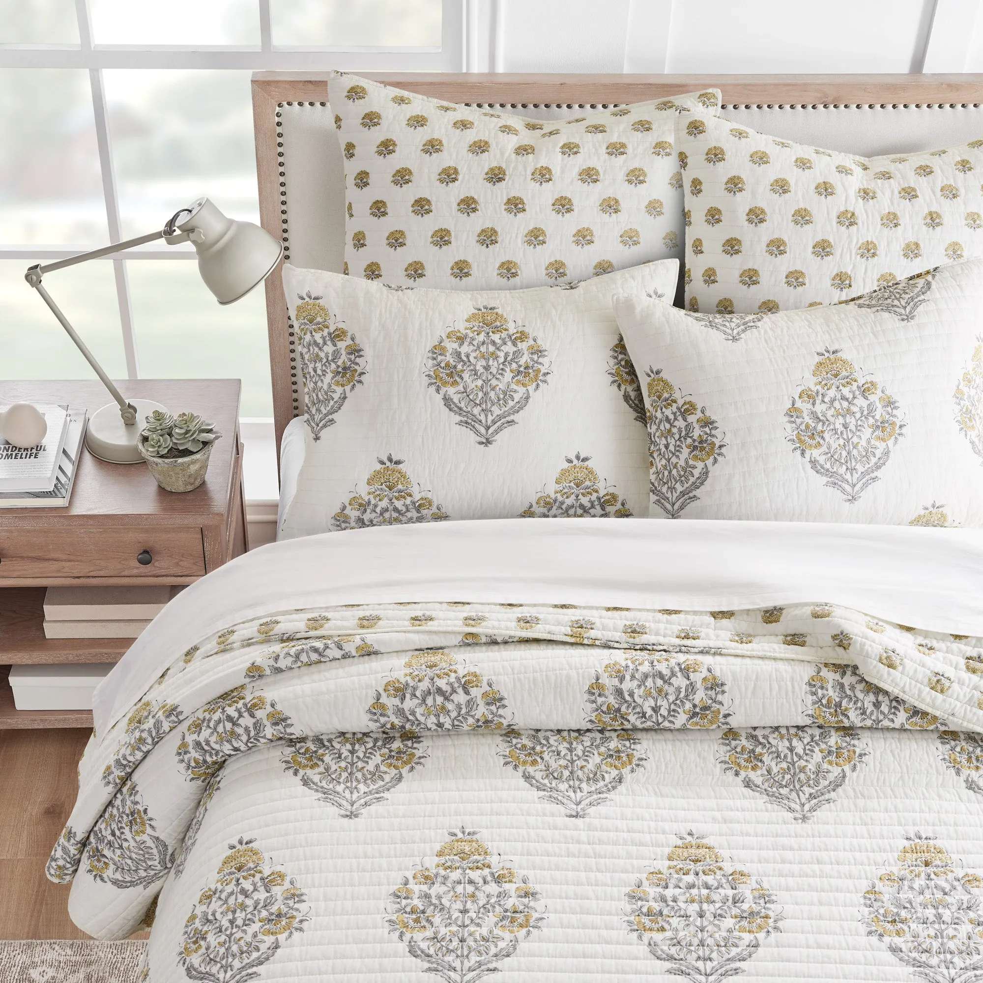 Kamira Euro Sham Set of 2