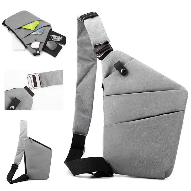 Kavren Portable Chest Travel Bag