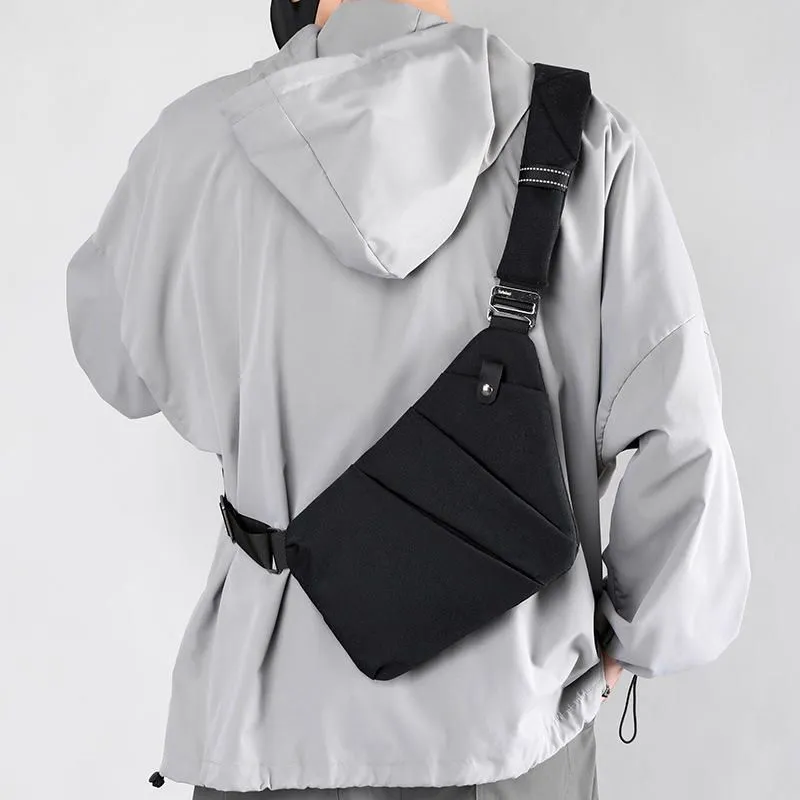 Kavren Portable Chest Travel Bag