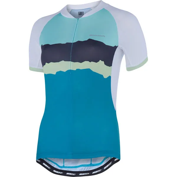 Keirin SS Womens Jersey