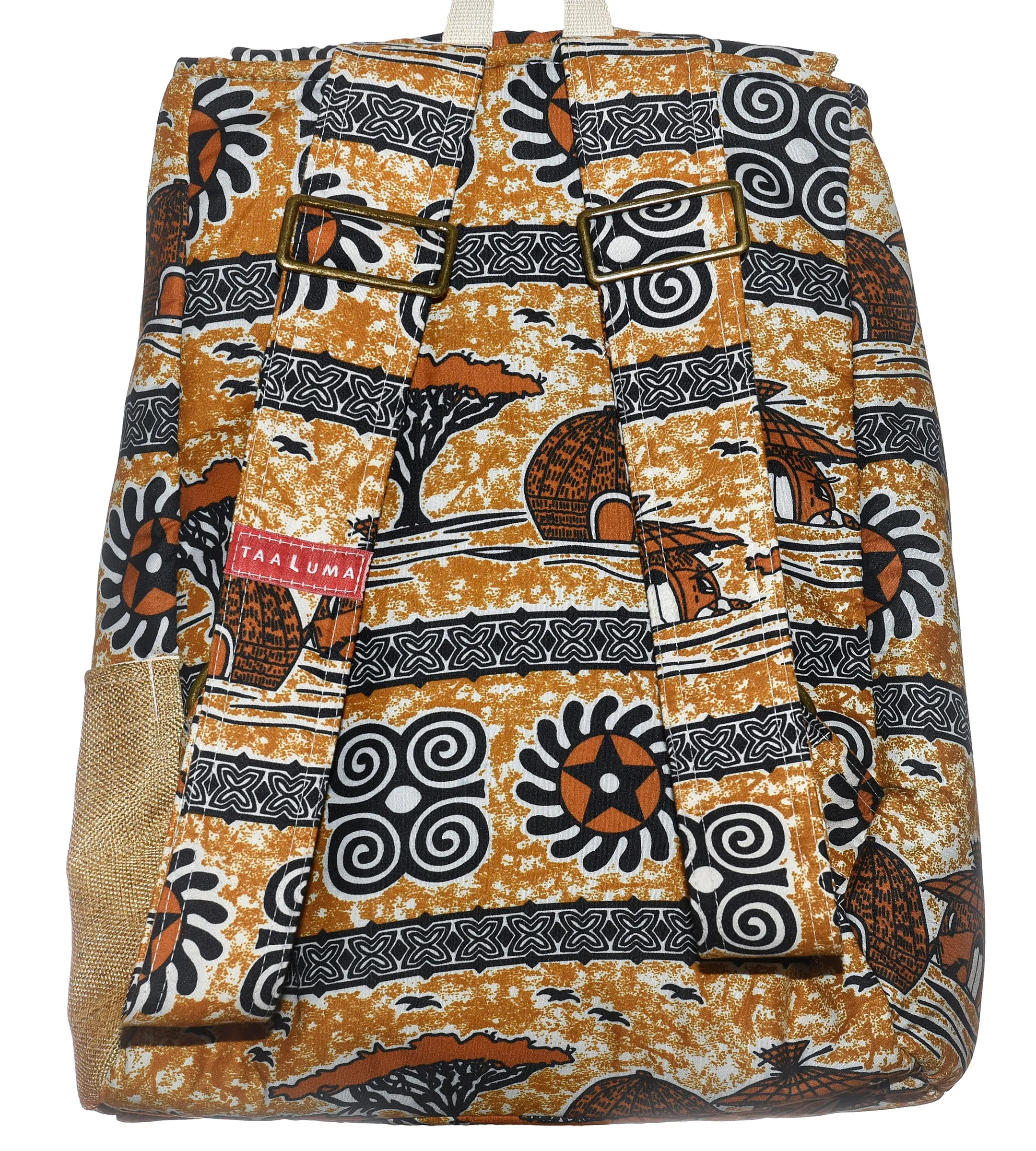Kenya Tote (by Anne McCarthy)