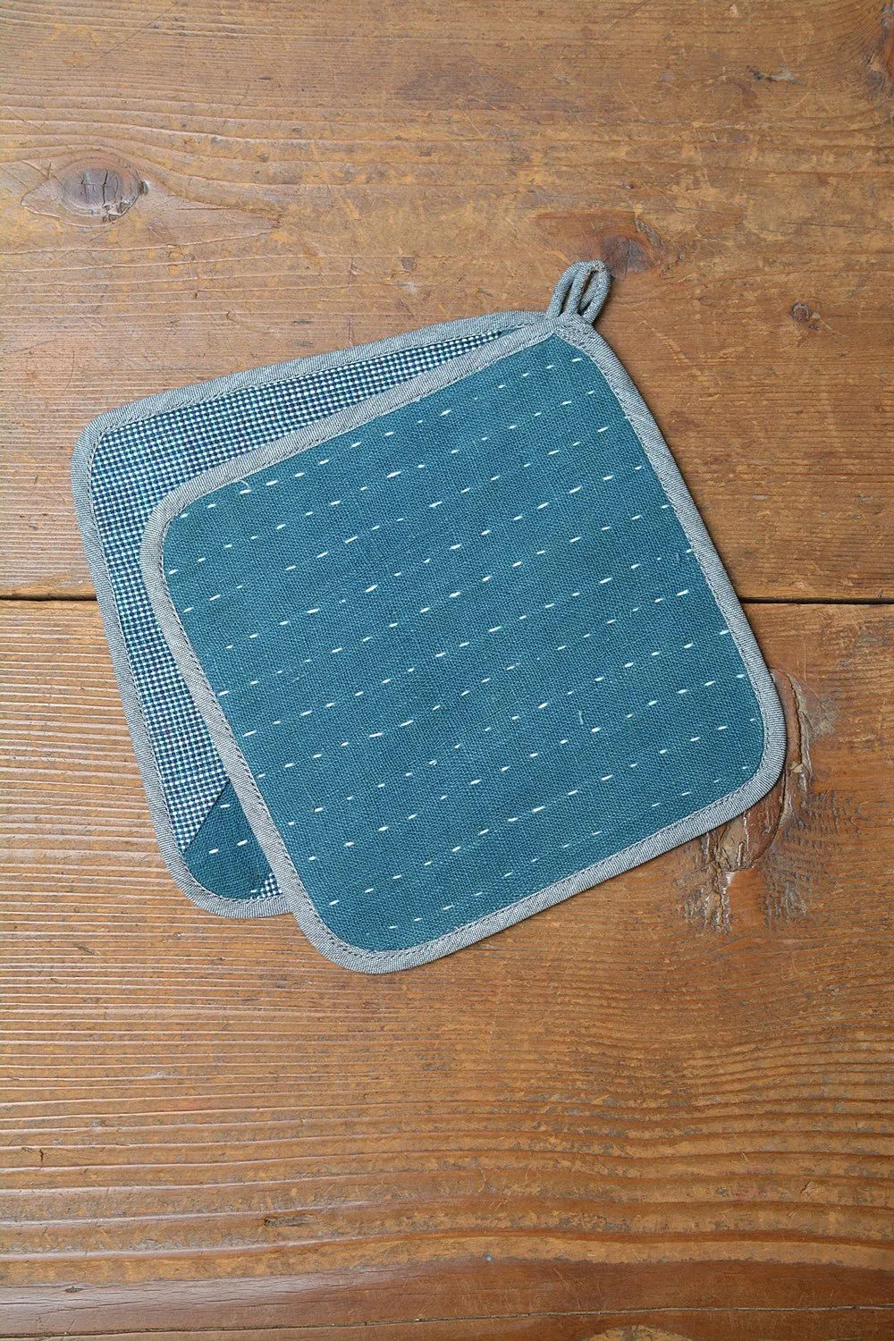 Khadi Pot Holder