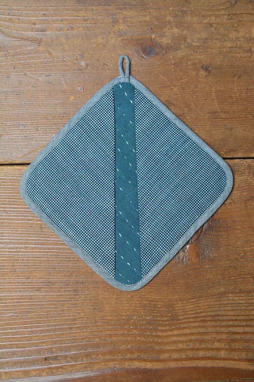 Khadi Pot Holder