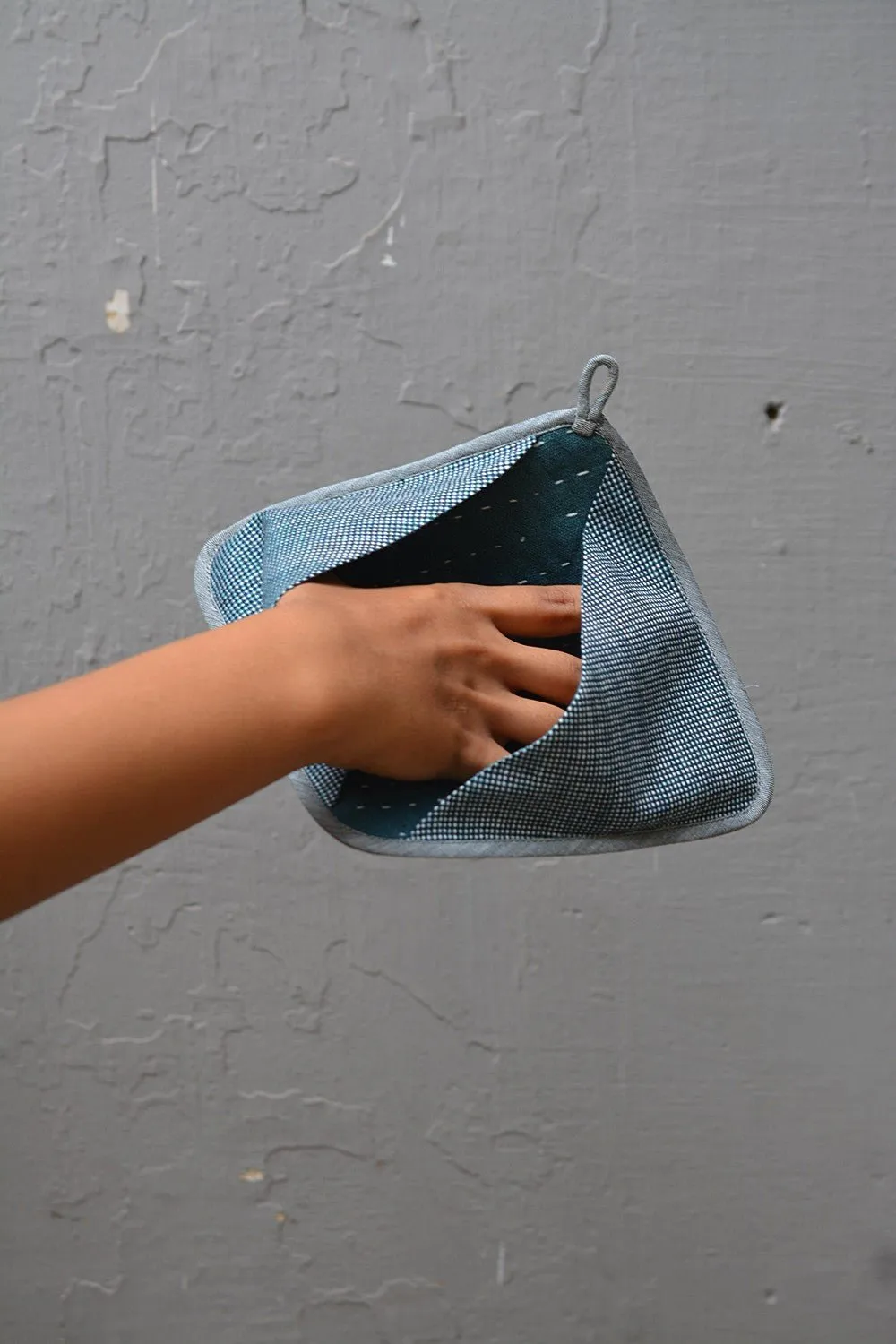 Khadi Pot Holder