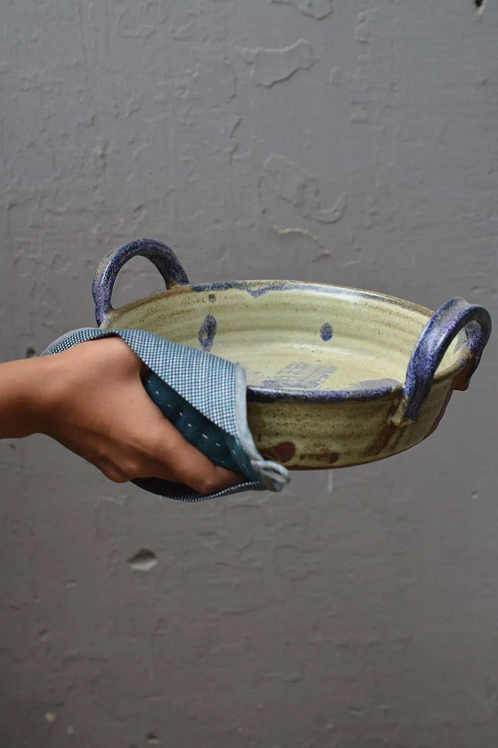 Khadi Pot Holder