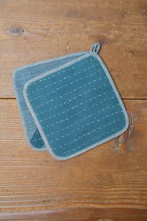 Khadi Pot Holder