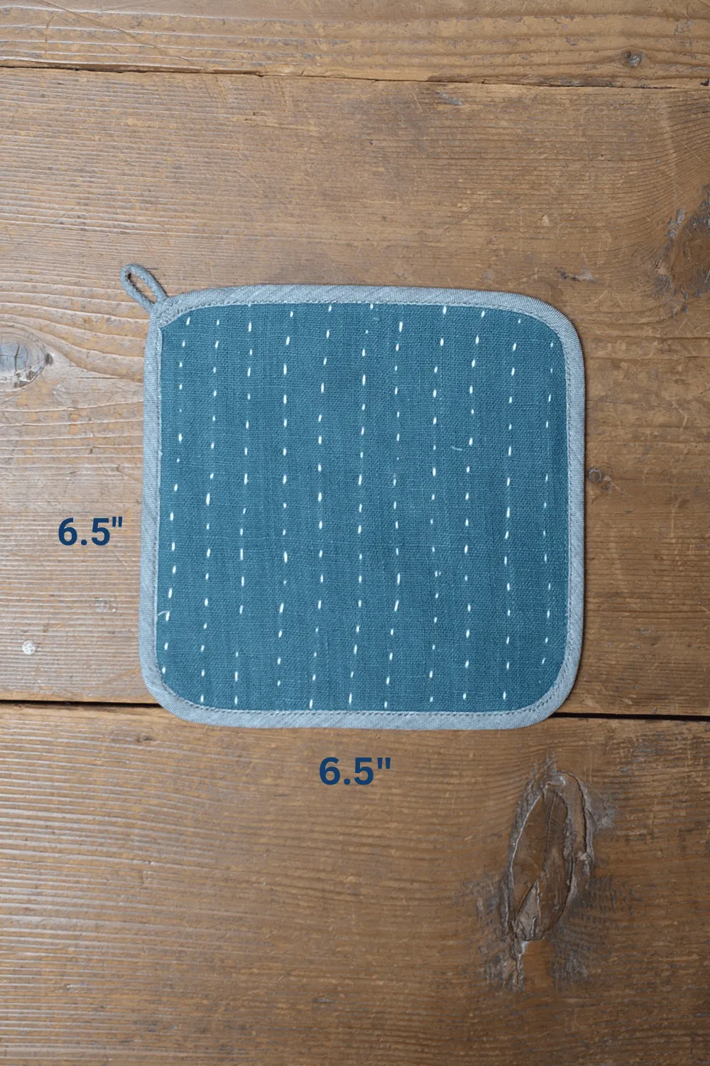 Khadi Pot Holder