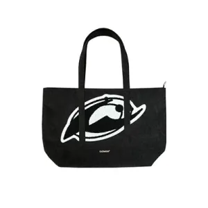 Kiana Corduroy Tote Handbag