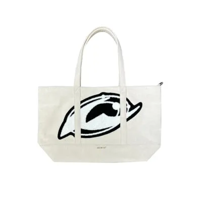 Kiana Corduroy Tote Handbag