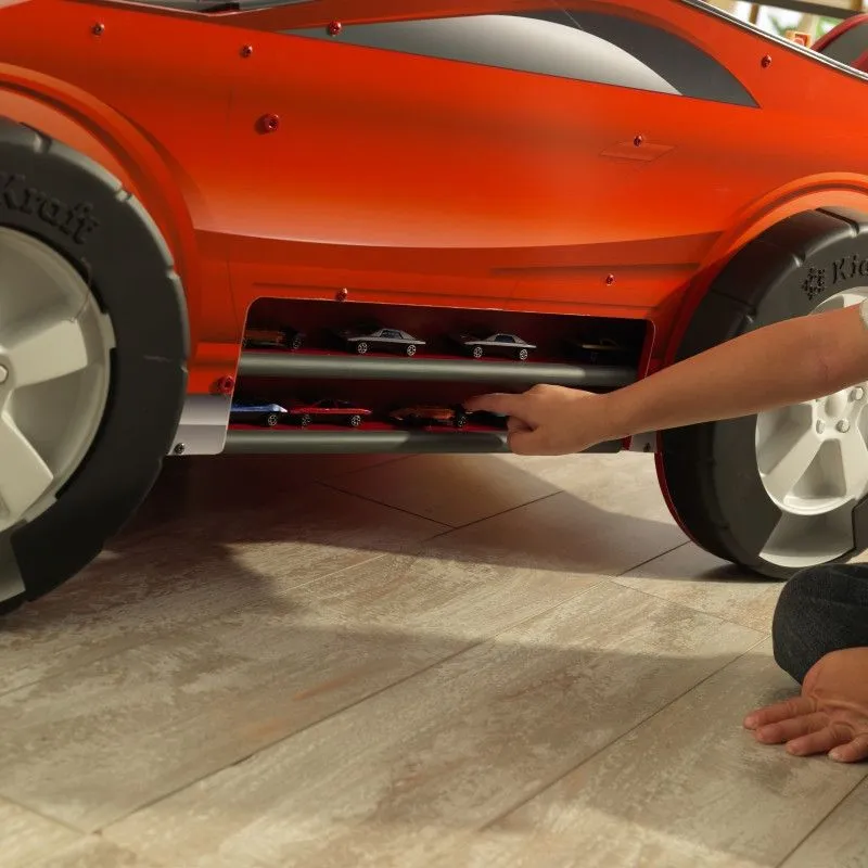 KidKraft Speedway Play N Store Activity Table