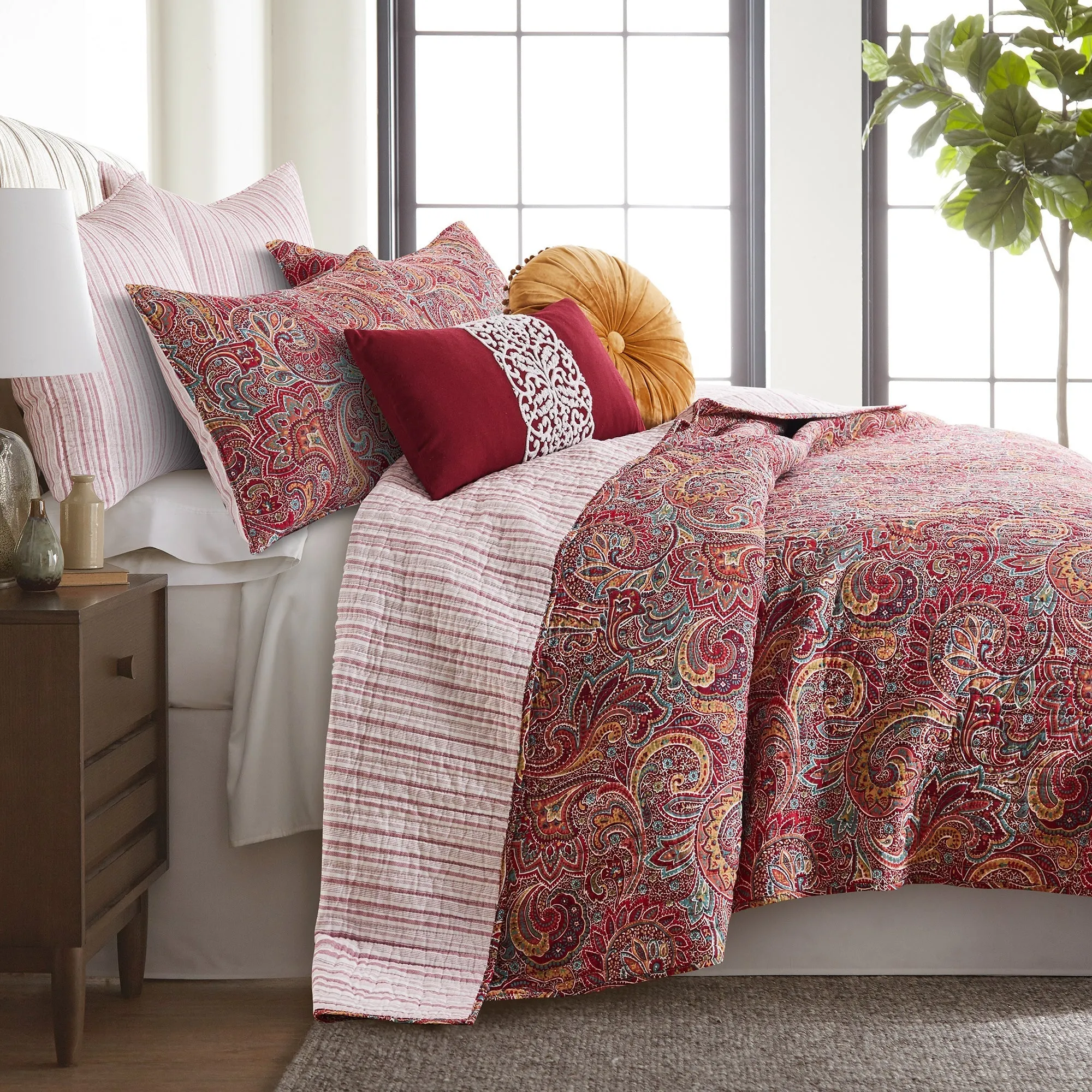 Kimpton Euro Sham, Set of 2