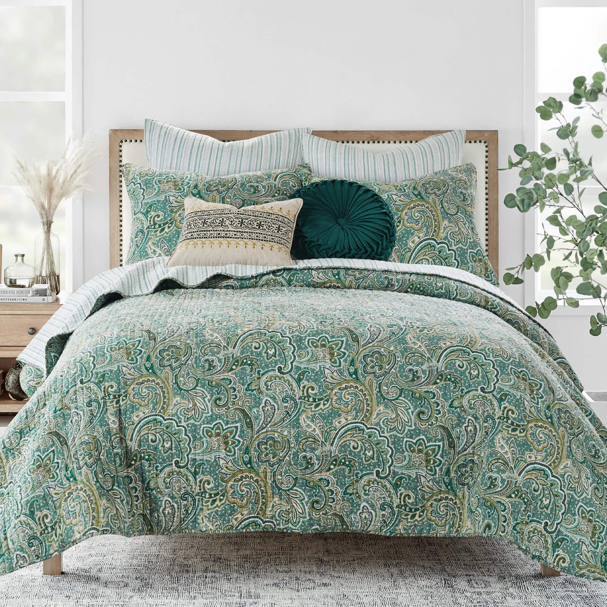 Kimpton Euro Sham, Set of 2