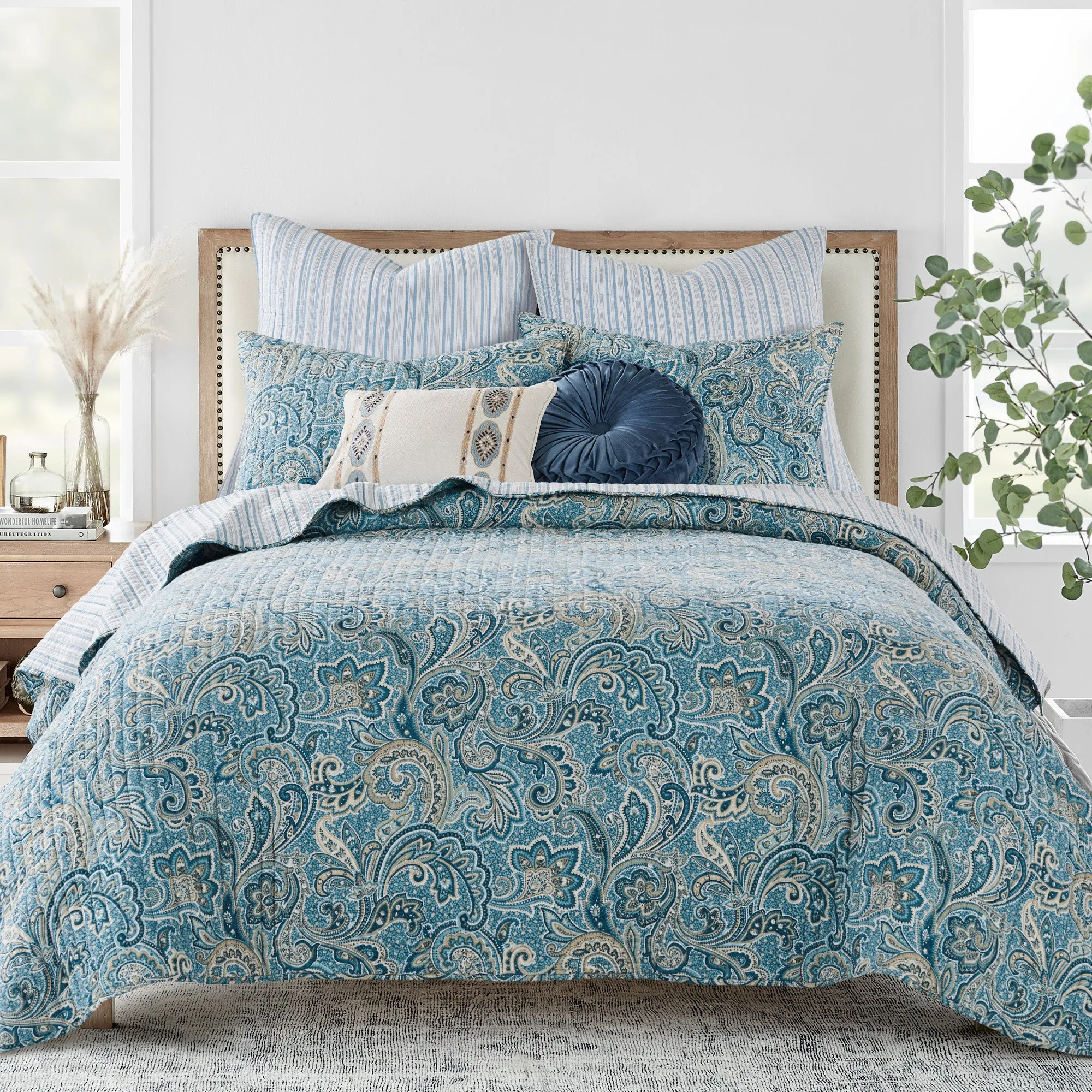 Kimpton Euro Sham, Set of 2
