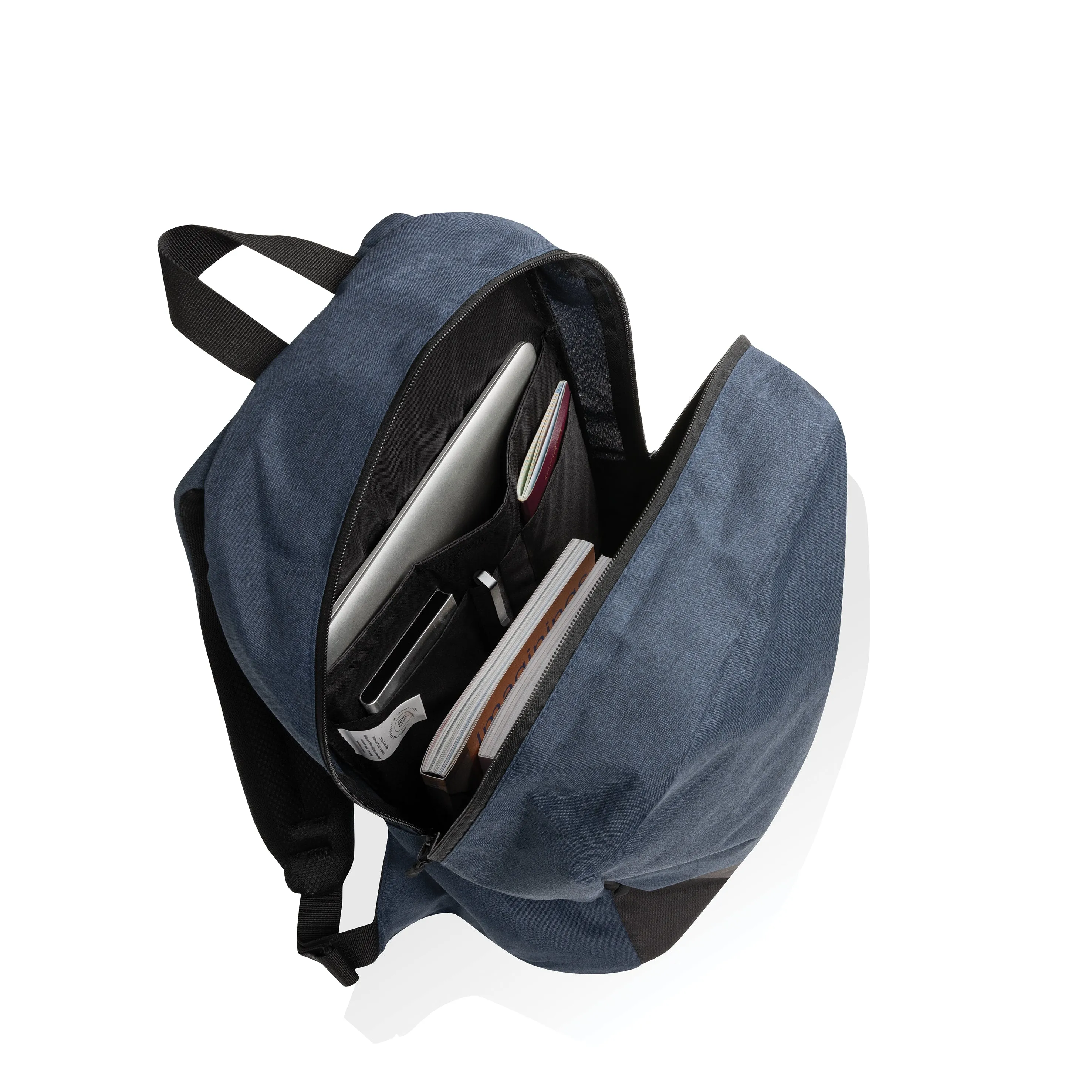Klasičan eko ruksak za 15.6" laptop
