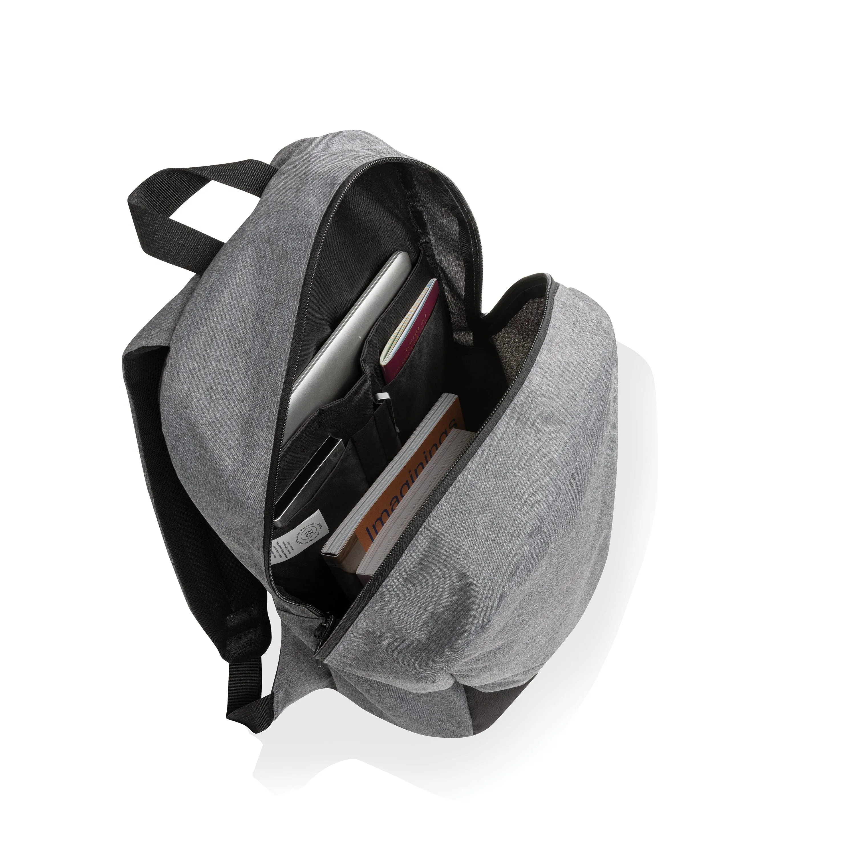 Klasičan eko ruksak za 15.6" laptop