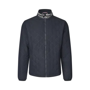 KLNoelle Mens Quilted Riding Jacket