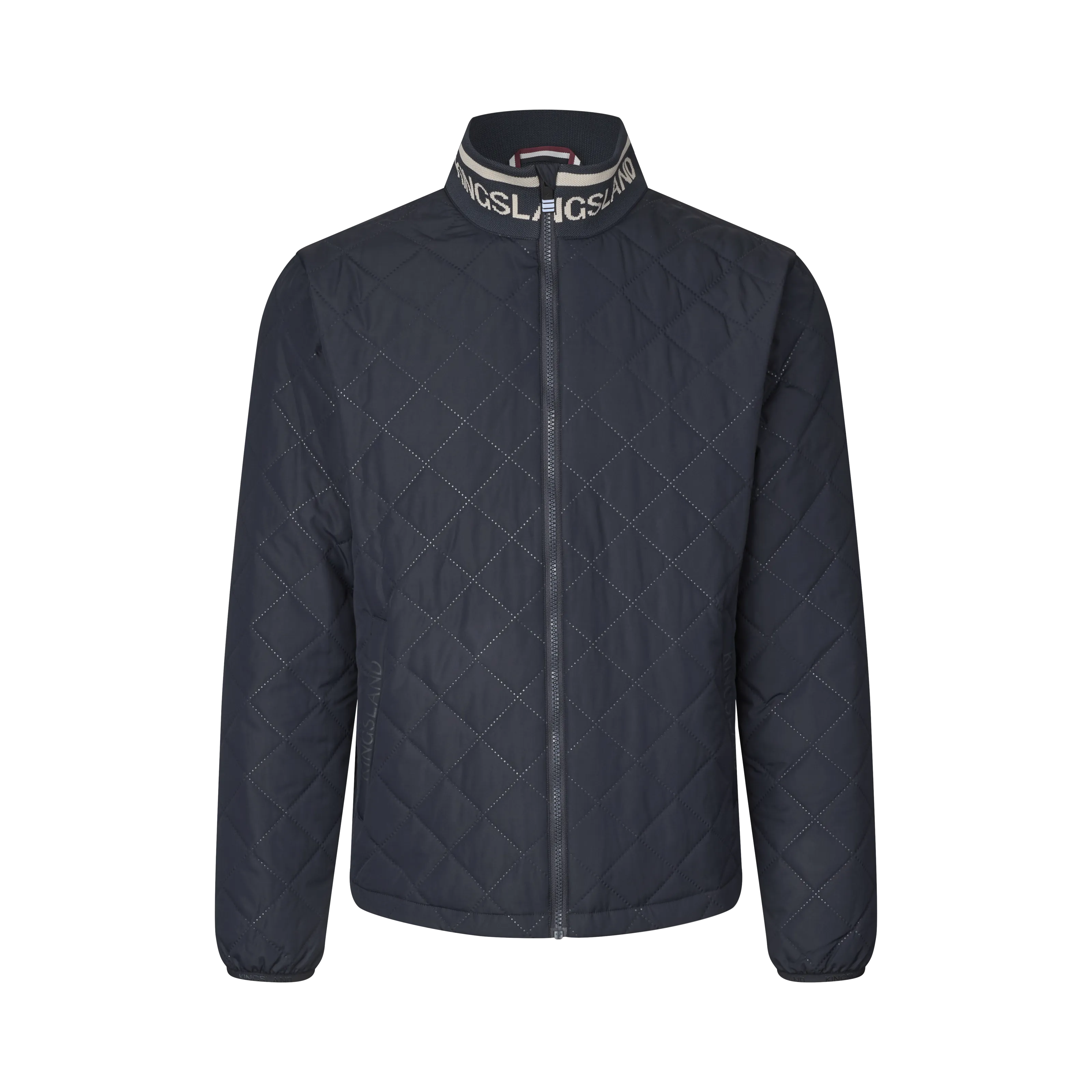KLNoelle Mens Quilted Riding Jacket