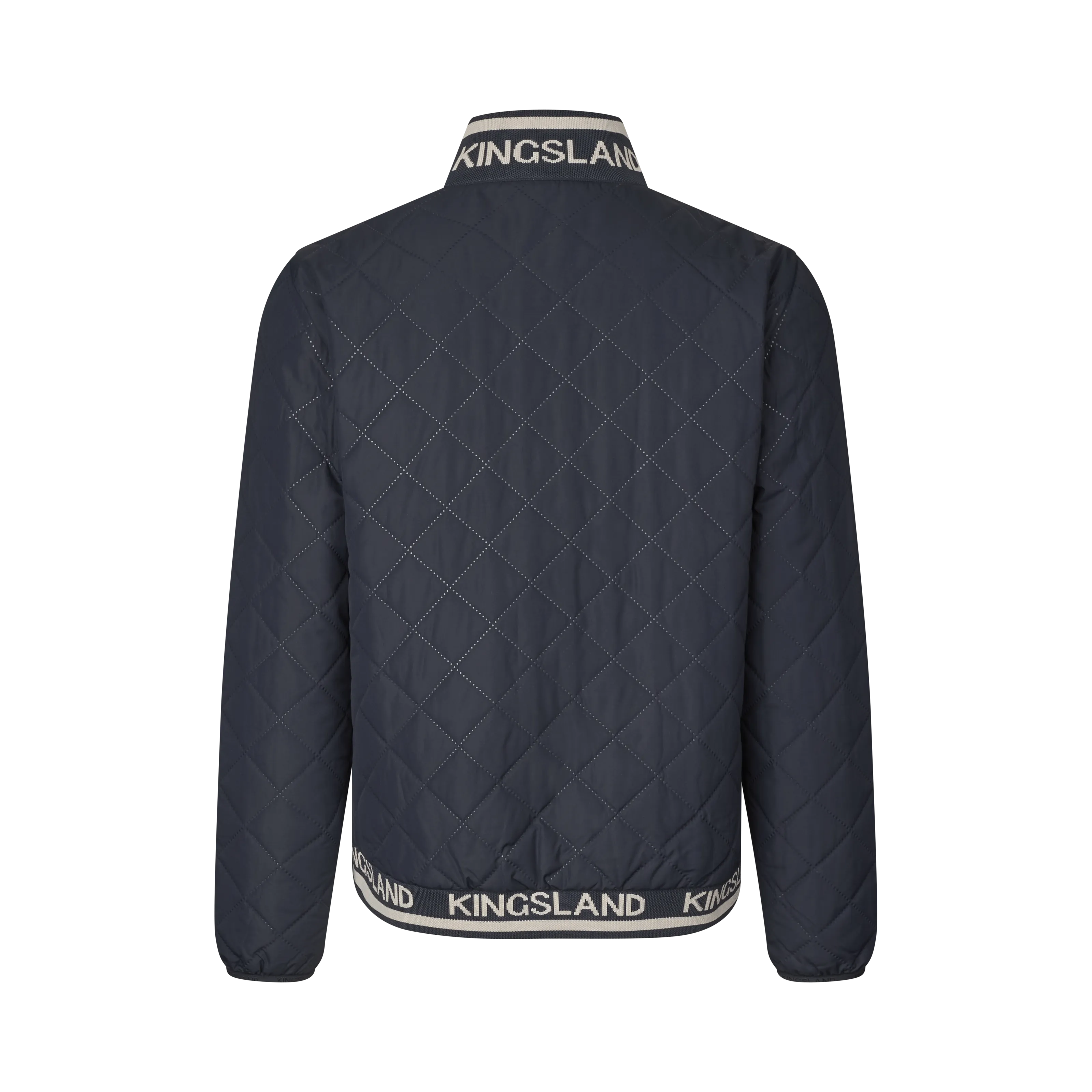 KLNoelle Mens Quilted Riding Jacket
