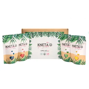 Knetä 4er Box BAGs