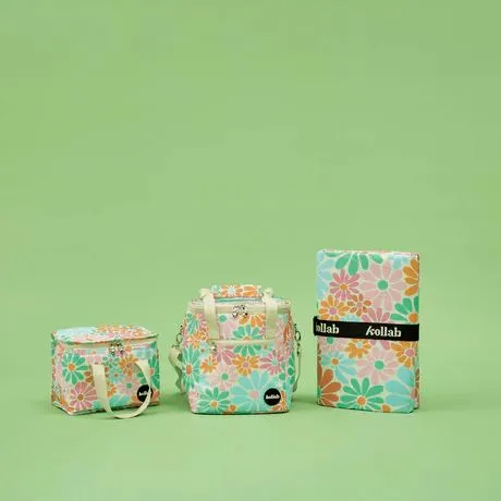 KOLLAB Holiday Lunch Box - Daisy