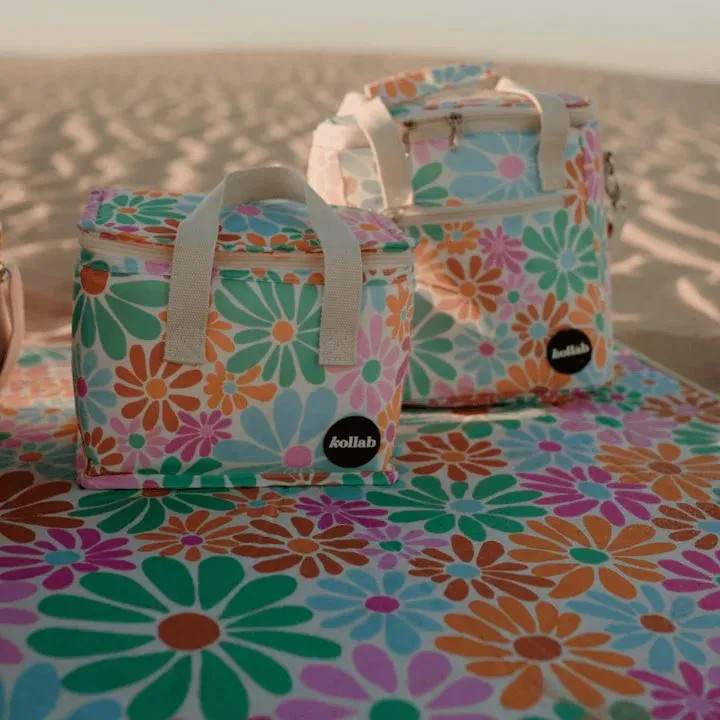KOLLAB Holiday Lunch Box - Daisy