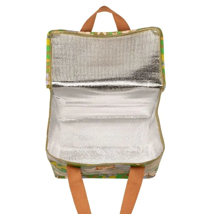 KOLLAB Sage x Clare & Kollab Cooler Bag - Floria