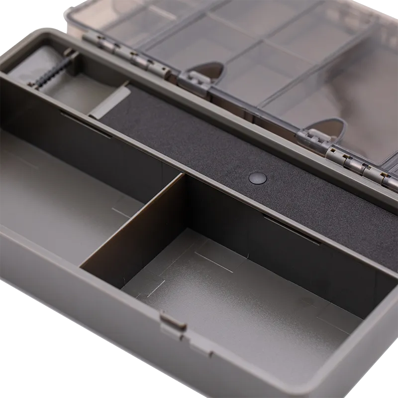 KORDA Basix Tackle Box