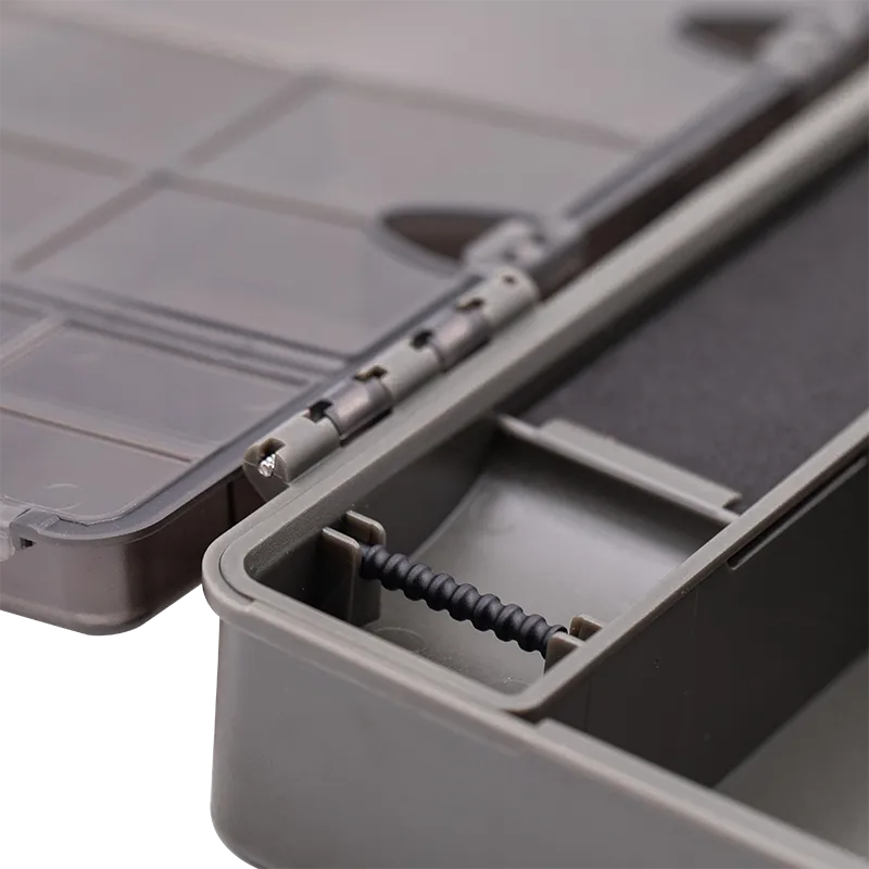KORDA Basix Tackle Box