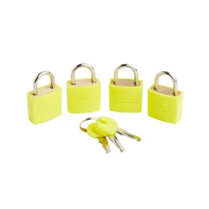 Korjo Coloured Luggage Locks
