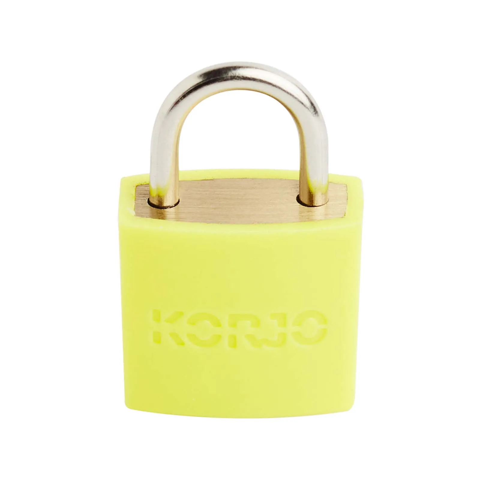 Korjo Coloured Luggage Locks
