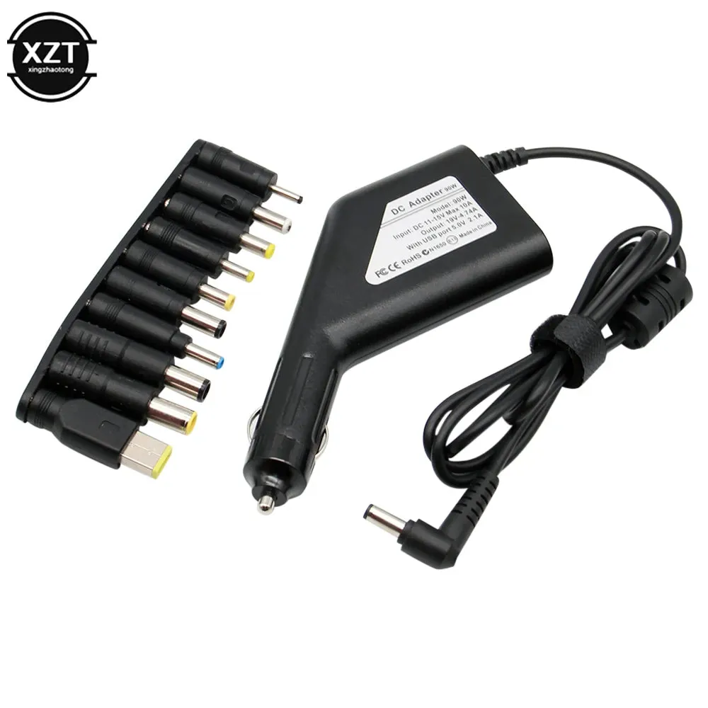 Laptop Car DC Adapter for Lenovo Thinkpad