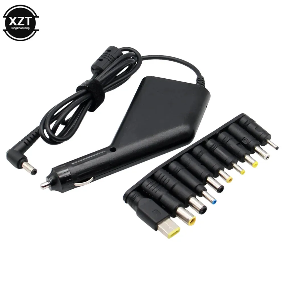 Laptop Car DC Adapter for Lenovo Thinkpad