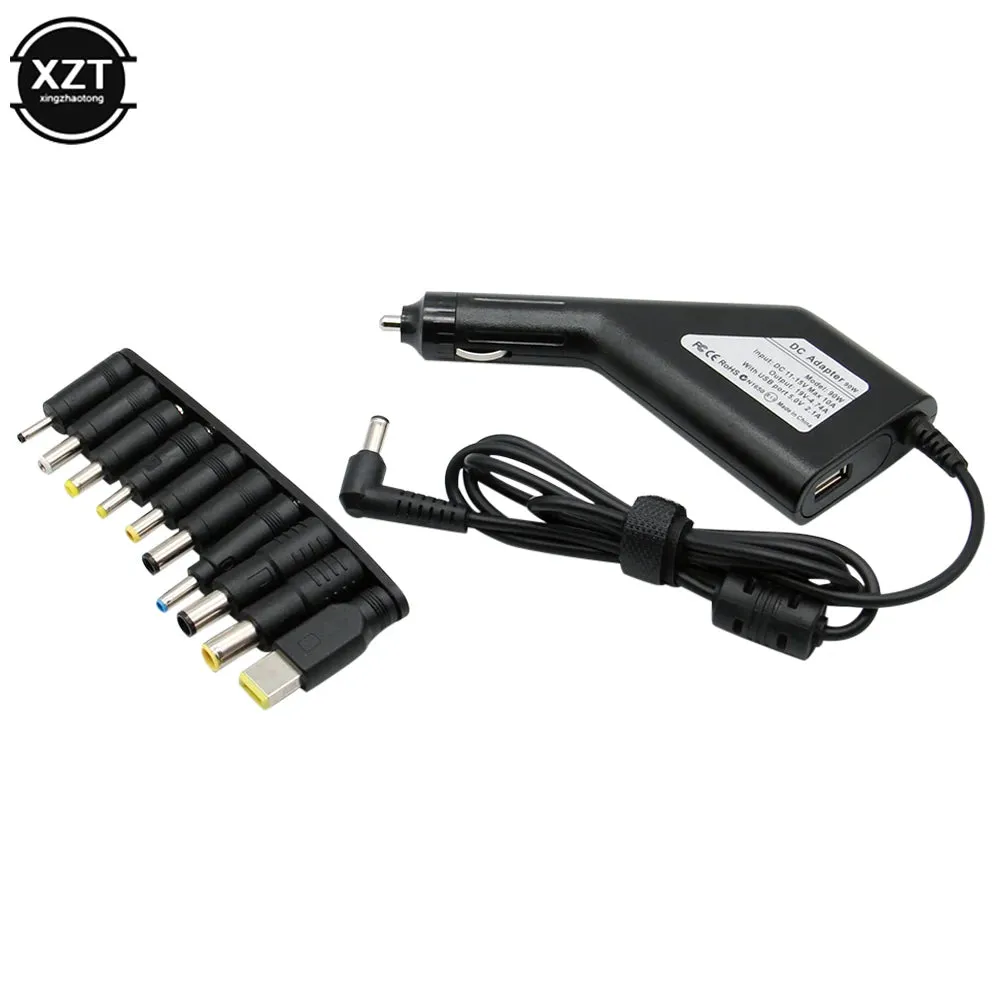 Laptop Car DC Adapter for Lenovo Thinkpad